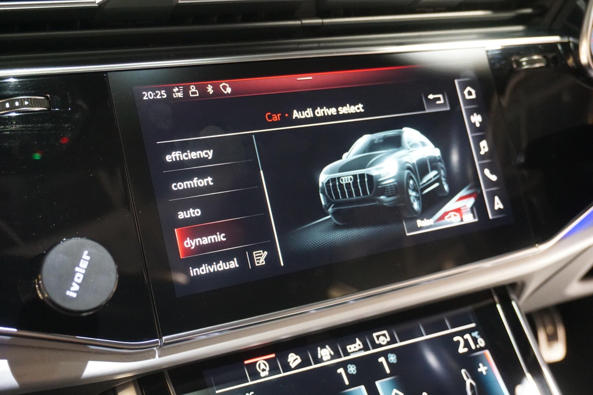 Audi Q8 3.0 TDI V6 50 S line SUV 5dr Diesel Tiptronic quattro Euro 6 (s/s) (286 ps)